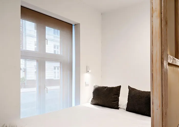 Eric Voekel Boutique Apartments - Copenhagen Suites