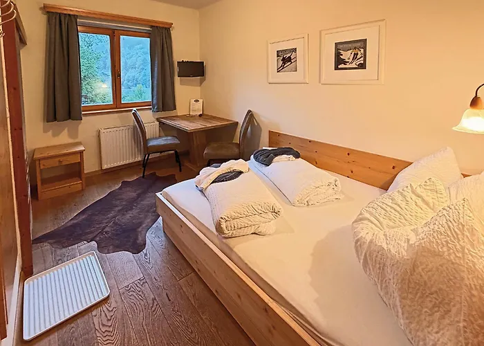 Sportpension Enzian Saalbach-Hinterglemm