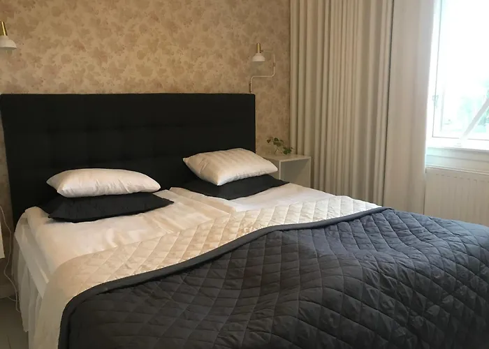 Sjövillan B&B Vaxholm