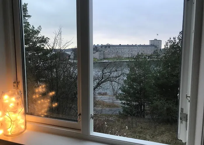 Sjövillan B&B Vaxholm