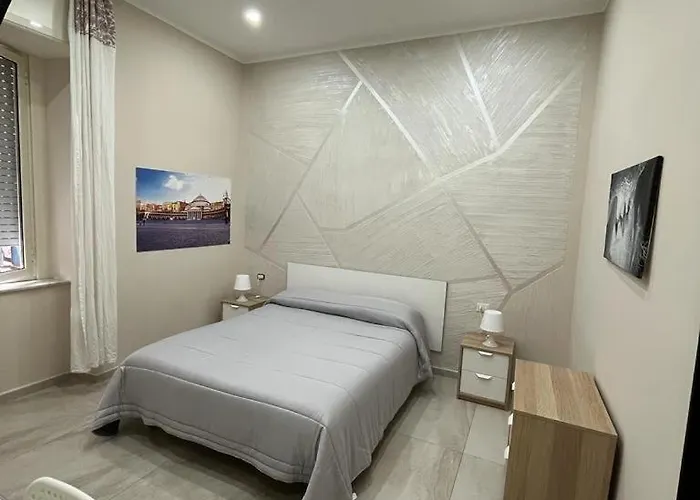 La Sapienza Bed and Breakfast Neapel