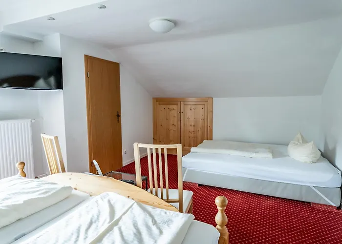 Gaestehaus Alpenkranz Garmisch-Partenkirchen