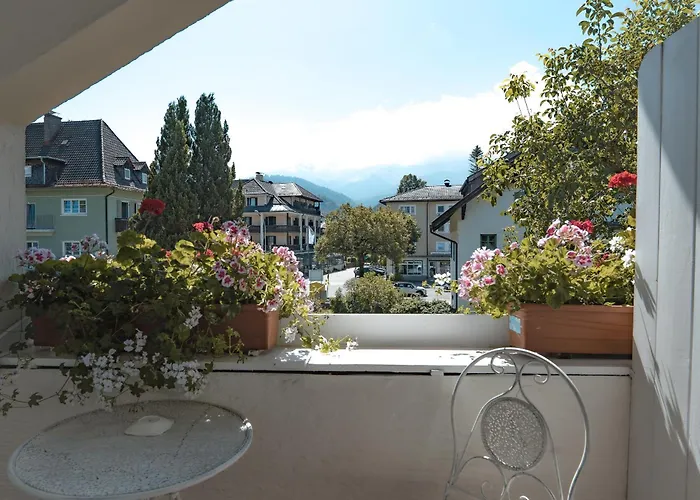 Gaestehaus Alpenkranz Garmisch-Partenkirchen