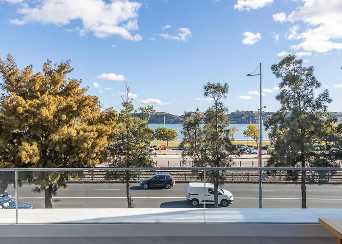 Hyatt Regency Lisbon Hotell