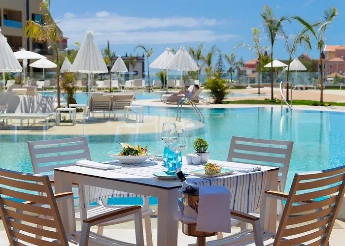 Gf Victoria Hotell Costa Adeje 