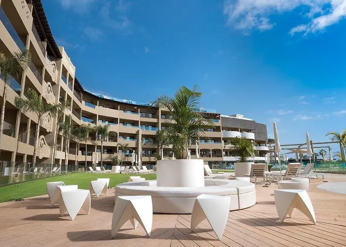 Gf Victoria Hotell Costa Adeje 