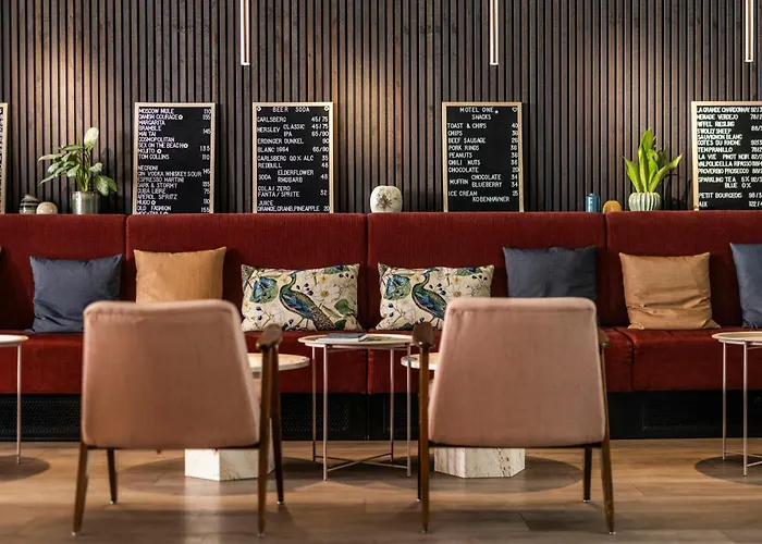 Motel One Kööpenhamina