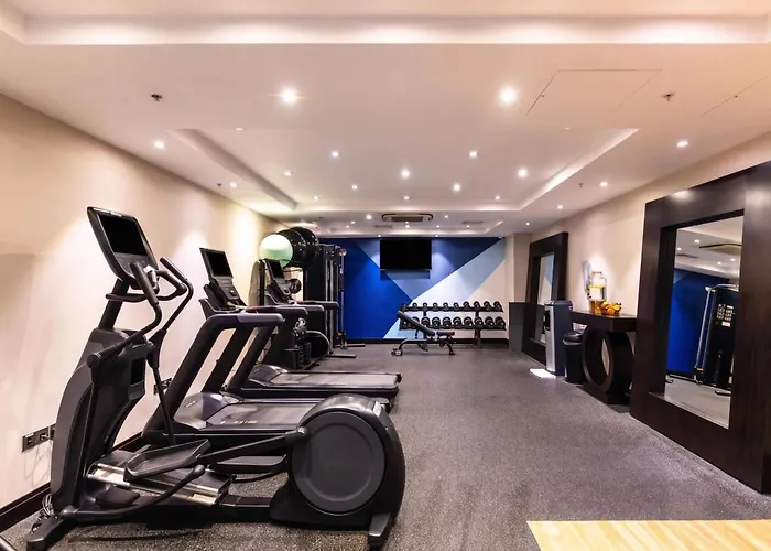 Doubletree By Hilton London Victoria Hotell