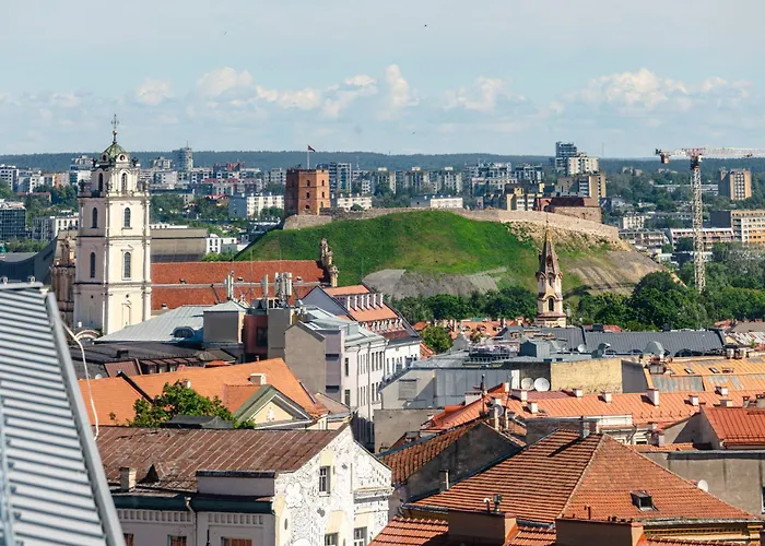 Hotel Panorama Vilnius