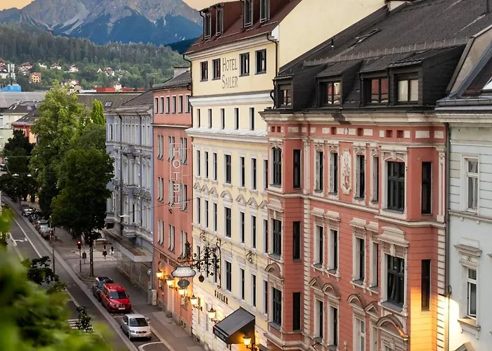 Hotel Sailer Innsbruck