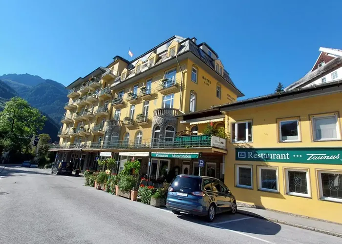 Kurhotel & Hotel Mozart Bad Gastein