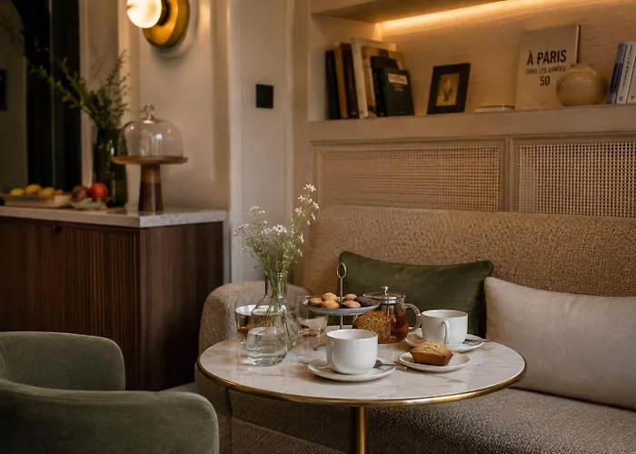 Contact Hotel Alize Montmartre Paris