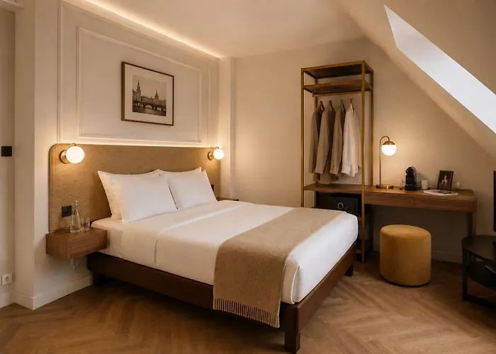 Hotel Beauvoisin Pariisi