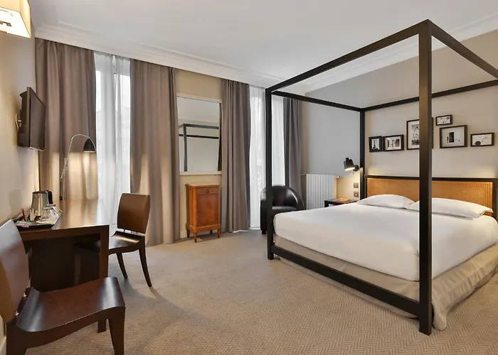 Hotel Londres Et New York - Teritoria Paris