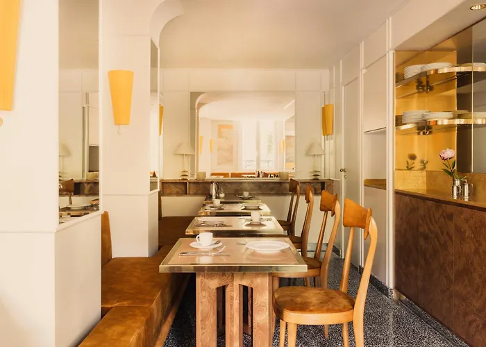 Hotel Blanca - Orso Hotels Paris