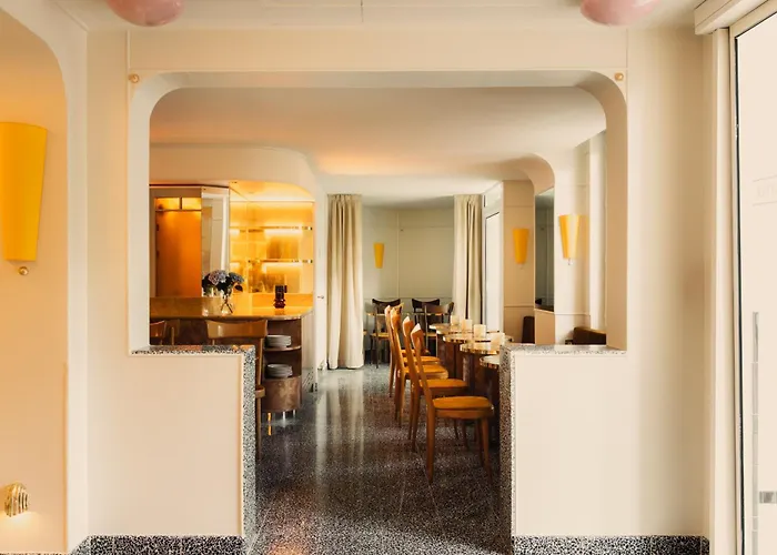 Hotel Gaston Paris