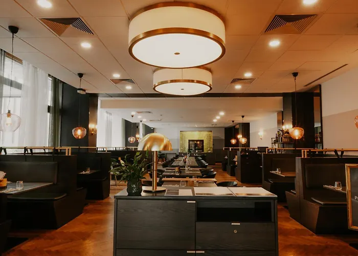 Diplomat Hotel Prag