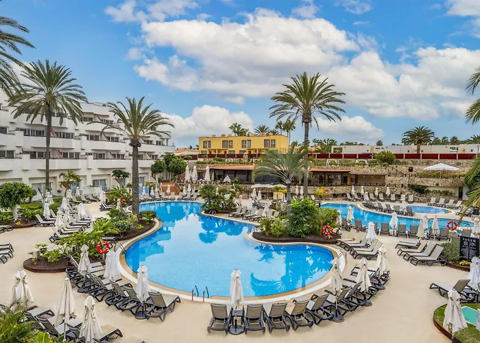 Barcelo Corralejo Bay - Adults Only Hotell