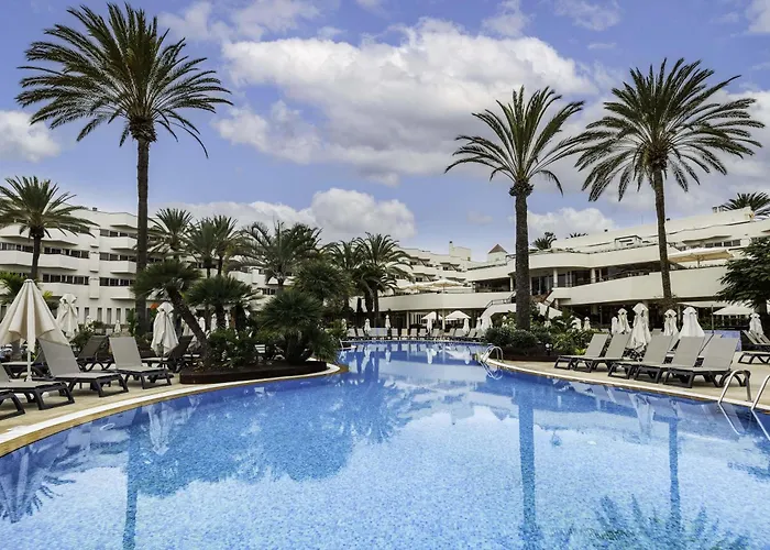 Barcelo Corralejo Bay - Adults Only Hotell