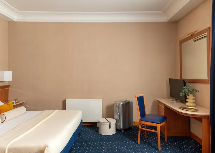 Hotel Diocleziano Rom