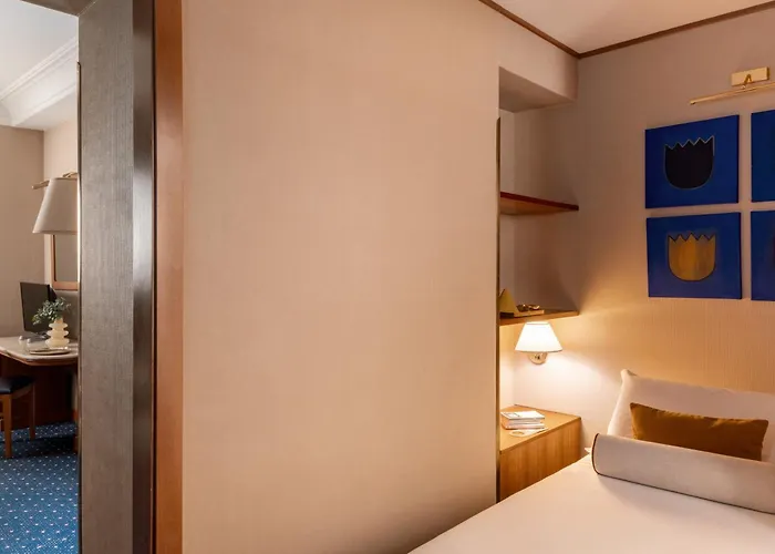 Hotel Diocleziano Rom