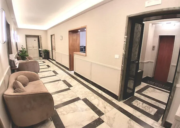 Hotel Fiori Rom