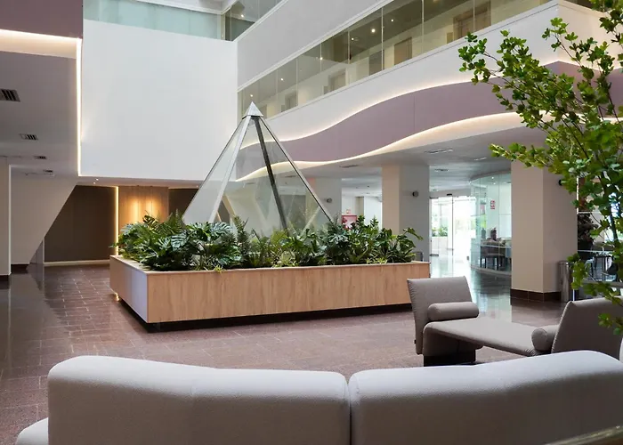 Ar Roca Esmeralda & Spa Hotel Calpe