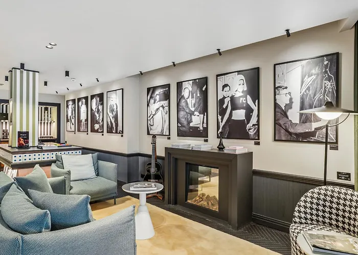 Excelsior Opera Hotel Paris