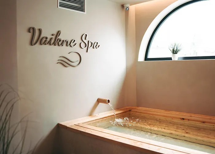 Braavo Spa Hotel Tallinna