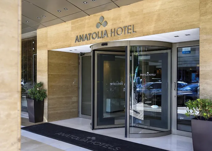 Anatolia Hotel Thessaloníki