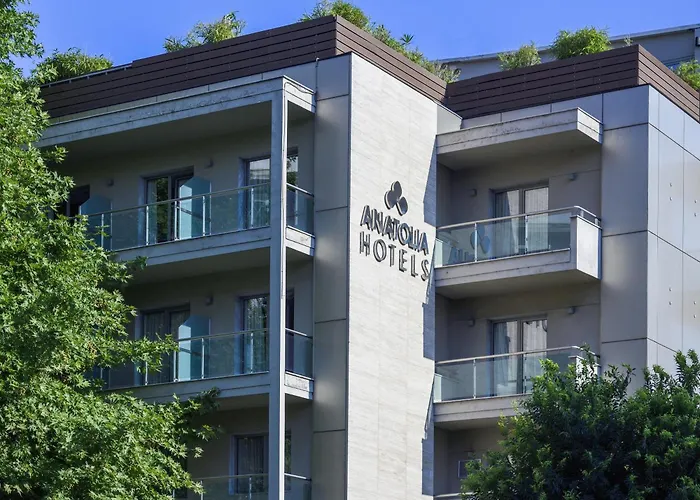 Anatolia Hotel Thessaloníki
