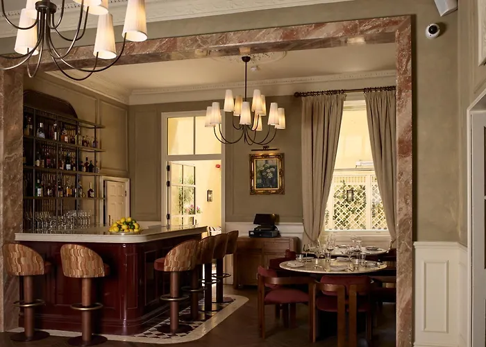 The Leonard Hotel London