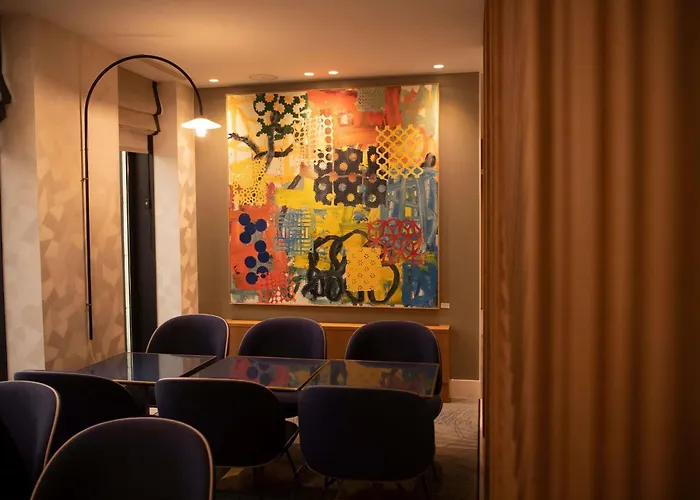 Mercure Paris Opera Garnier Hotel & Spa
