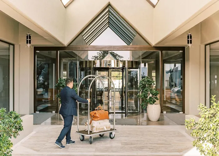 Sheraton Rhodes Resort Ixiá