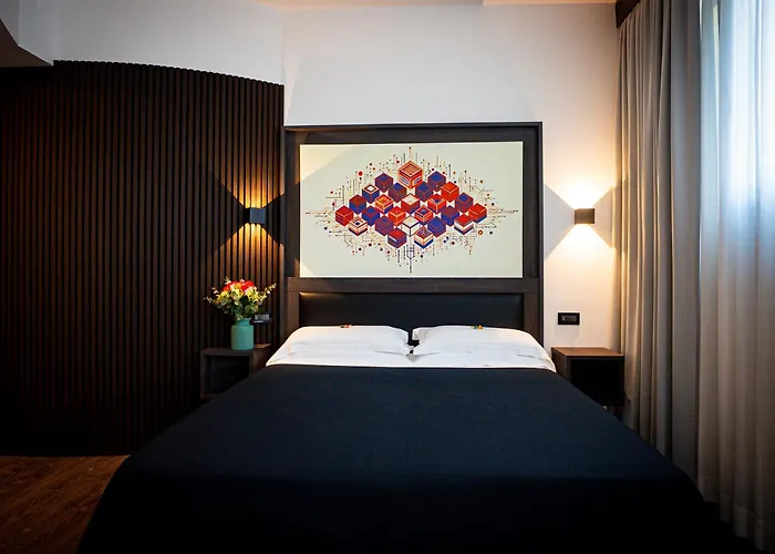 Twentyone Hotel Rom