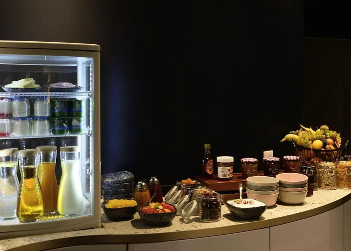Ibis Styles Paris Opera Lafayette Hotell