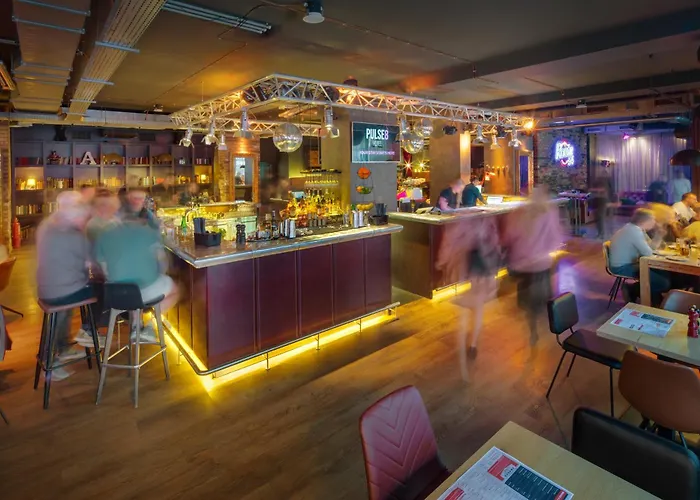 Hotel Pulse8 Praha