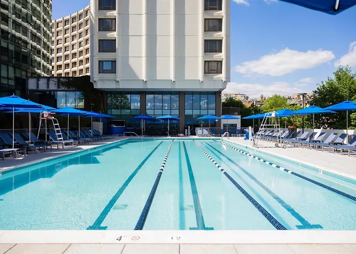 Washington Hilton Hotell