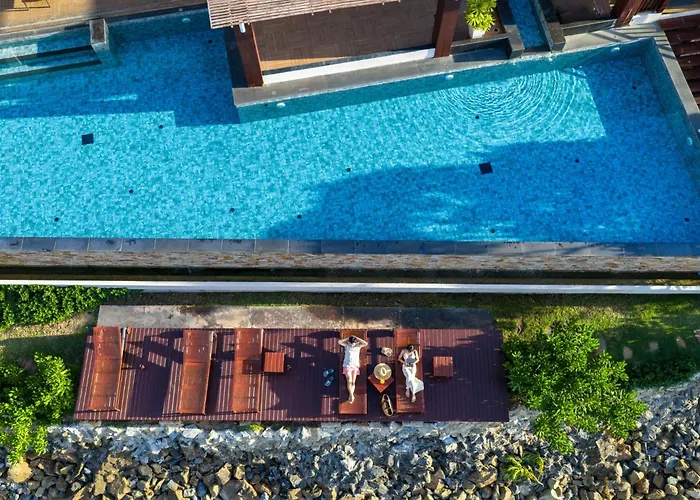 The Sarann Koh Samui, Suites & Villas Chaweng Beach