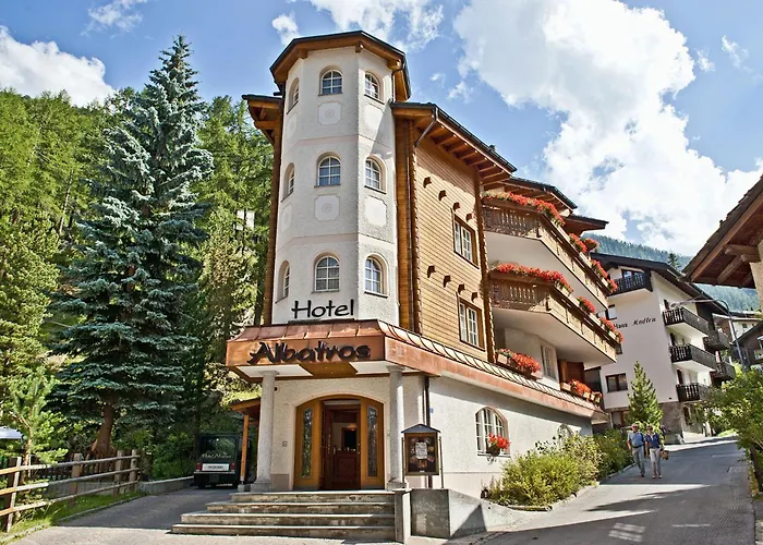 Boutique Hotel Albatros Zermatt