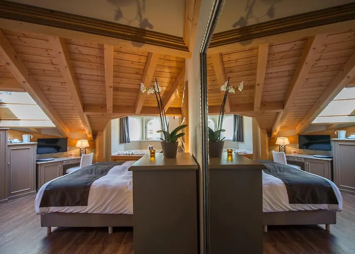 Boutique Hotel Albatros Zermatt