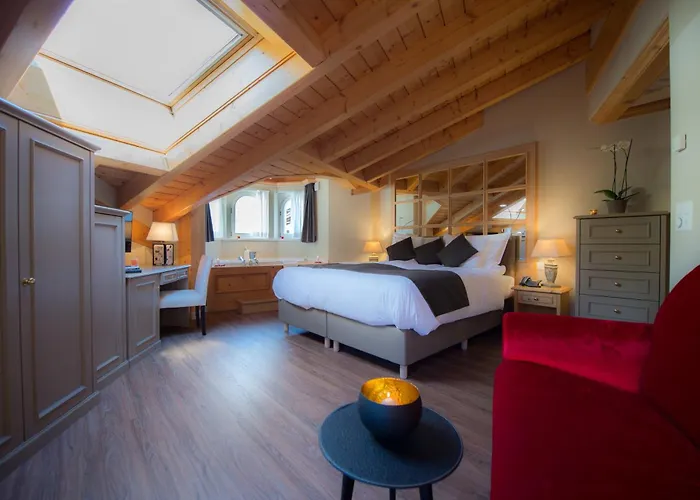 Boutique Hotel Albatros Zermatt