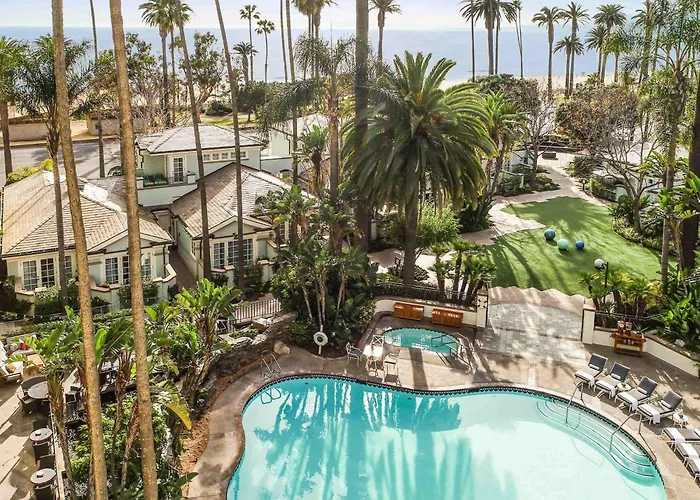 Fairmont Miramar Hotel & Bungalows Santa Monica