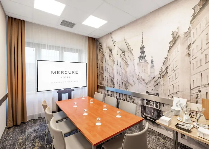 Mercure Warszawa Centrum