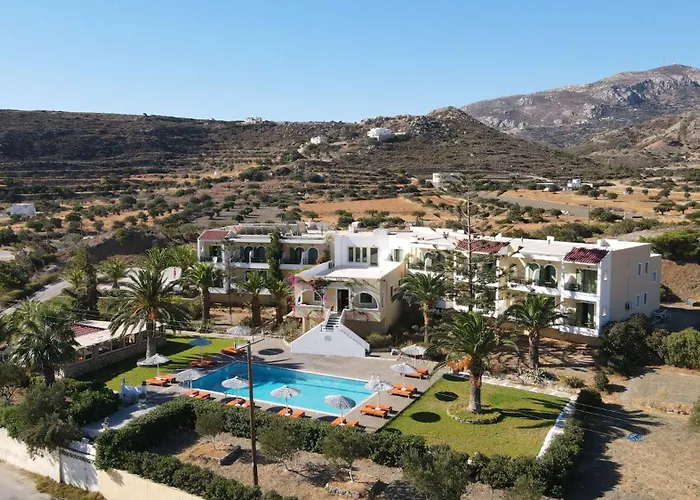 Alex (Adults Only) Hotell Karpathos