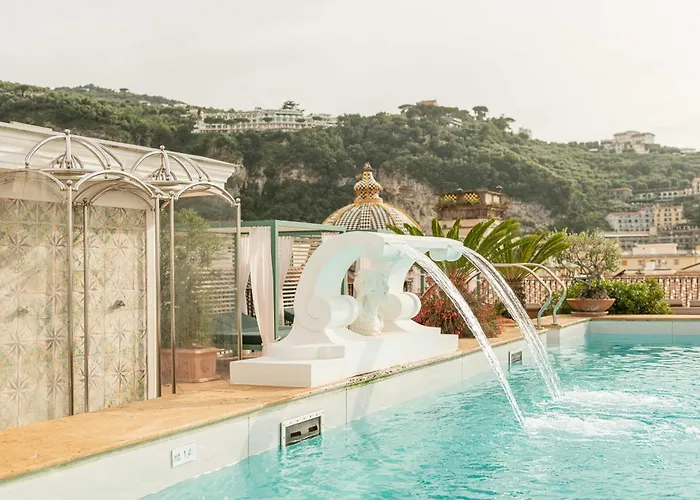 Grand Hotel La Favorita Sorrento