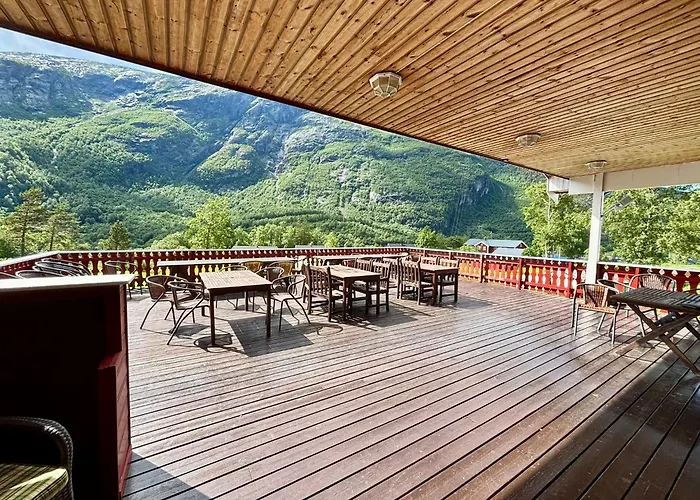 Traedal Hotel Sunndalsøra