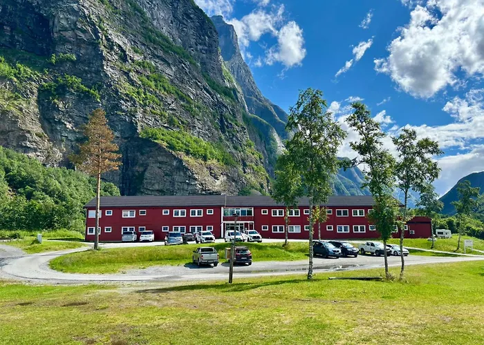 Traedal Hotel Sunndalsøra