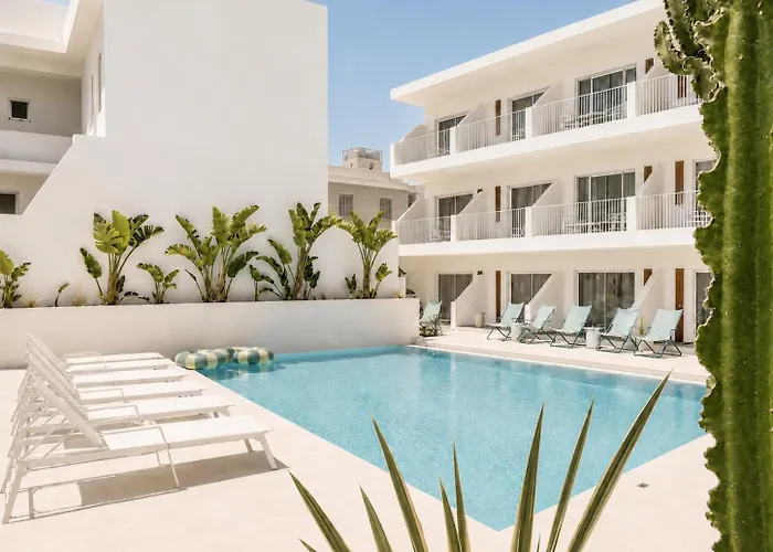Melitti Lucent Aparthotel Rethymno