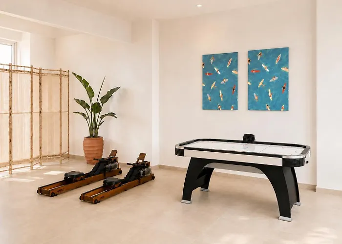 Melitti Lucent Aparthotel Rethymno